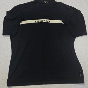 Rocawear Sweater Men's XL Blue